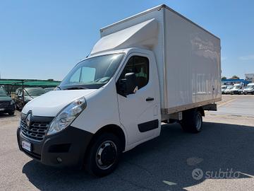 Renault Master 2.3 DCi - 145CV - GEMELLATO - CASSO