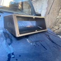 Cassettone per cruscotto jeep