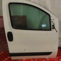 Portiera Anteriore DX Citroen Nemo Colore Bianco