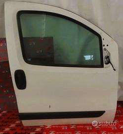 Portiera Anteriore DX Citroen Nemo Colore Bianco