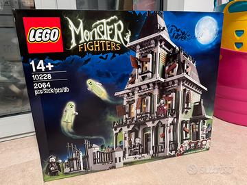 Lego 10228 MISB