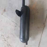 marmitta piaggio bravo/ciao 