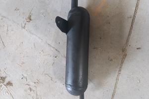 marmitta piaggio bravo/ciao 