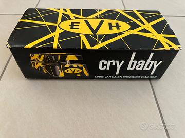 Jim Dunlop EVH-95 Eddie Van Halen Signature Cry Ba