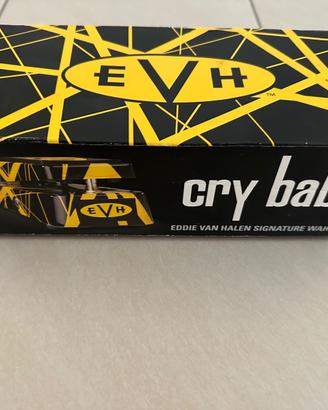 Jim Dunlop EVH-95 Eddie Van Halen Signature Cry Ba