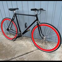 Bicicletta artigianale