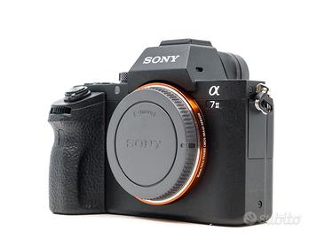 Sony a7 ii come NUOVA