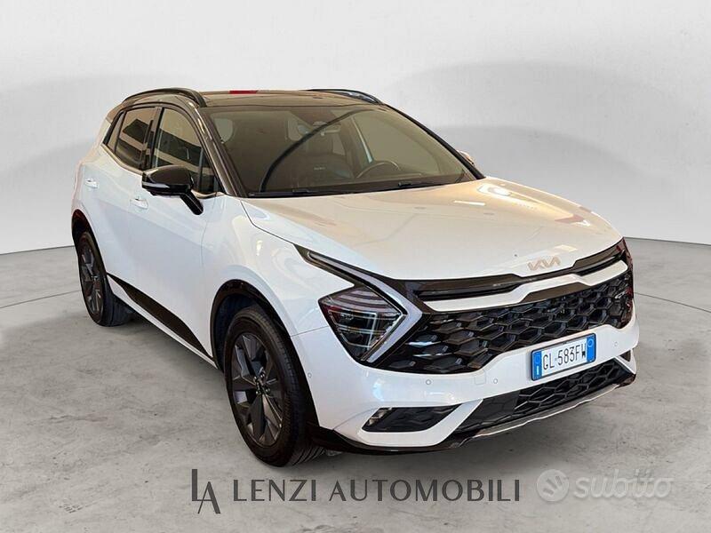 Kia Sportage 5ª serie
