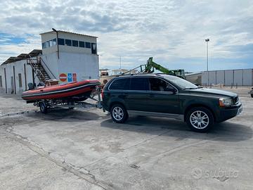 Volvo XC90 2.4 D5 185cv AWD Executive del 2005