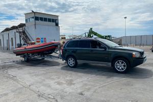 Volvo XC90 2.4 D5 185cv AWD Executive del 2005