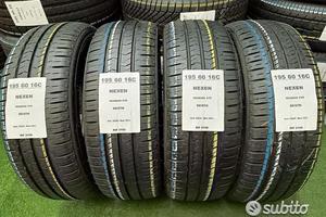 4 gomme 195 60 16C NEXEN RIF2108