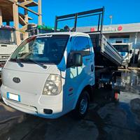 KIA K2500 RIBALTABILE TRILATERALE.-2006