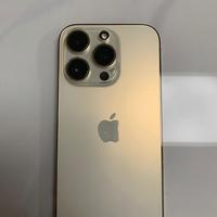 Iphone 14 pro gold