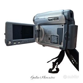 Videocamera JVC Mini DV GR-D721 Non Funzionante