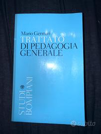 Trattato di pedagogia generale