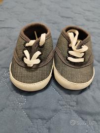 Scarpe per bambino 3-6 mesi