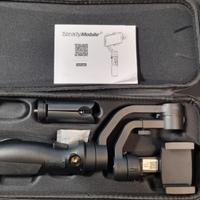 Gimbal stabilizzatore hohem iSteady Mobile