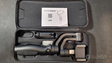 Gimbal stabilizzatore hohem iSteady Mobile