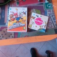 wii giochi 