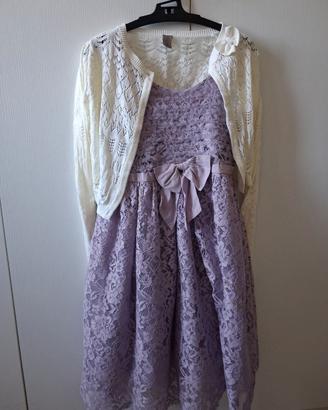 vestito bambina Nucleo