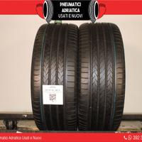 2 Gomme 225 55 R 18 Continental al 79% SPED GRATIS