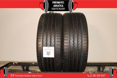 2 Gomme 225 55 R 18 Continental al 79% SPED GRATIS