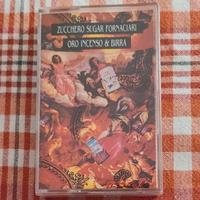 zuccchero Sugar Fornaciari oro incenso & birra