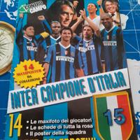 POSTER E RIVISTE INTER