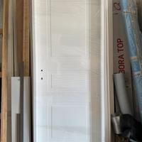 Porte interne laccate pantografate