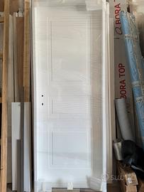 Porte interne laccate pantografate