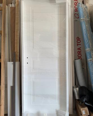 Porte interne laccate pantografate