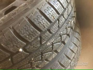 CERCHI in FERRO con pneumatici 185 60 R15