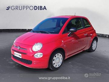 FIAT 500 III 2015 Benzina 1.2 Cult easypower ...