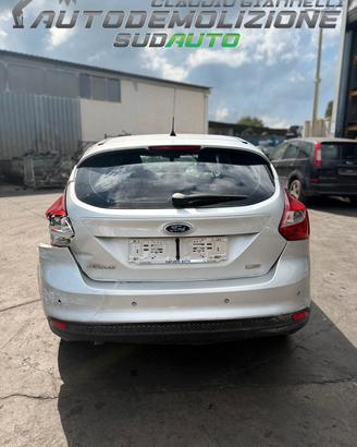 RICAMBI USATI FORD FOCUS 1.6 TDCI 2012 MOTORE T3DB