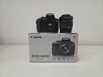 CANON EOS 4000D