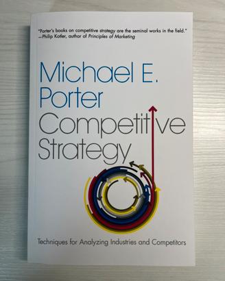 Competitive Strategy - Michael E. Porter (English)