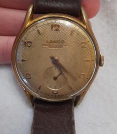 Orologio vintage Lanco