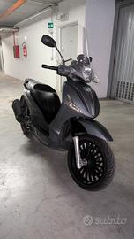 PIAGGIO BEVERLY 125