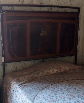 testiera letto 