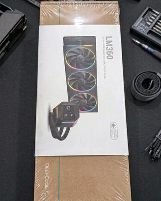 deepcool lm360