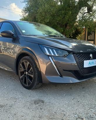 Peugeot 208 1.2 100cv EAT8 5 porte GT