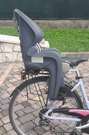 Seggiolone per bici