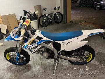 Tm smr 125