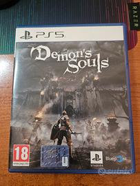 Demon's Souls per Ps5