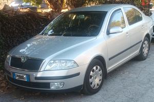 skoda octavia 1.9 TDI (no FAP)