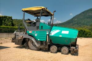 Vibrofinitrice Vogele S 1803-2 del 2007