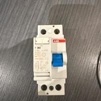 Magnetotermico differenziale salvavita ABB F362