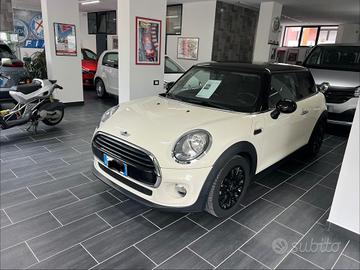 Mini 1.5 Cooper Boost