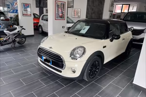 Mini 1.5 Cooper Boost