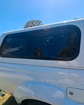 hard top per nissan navara
